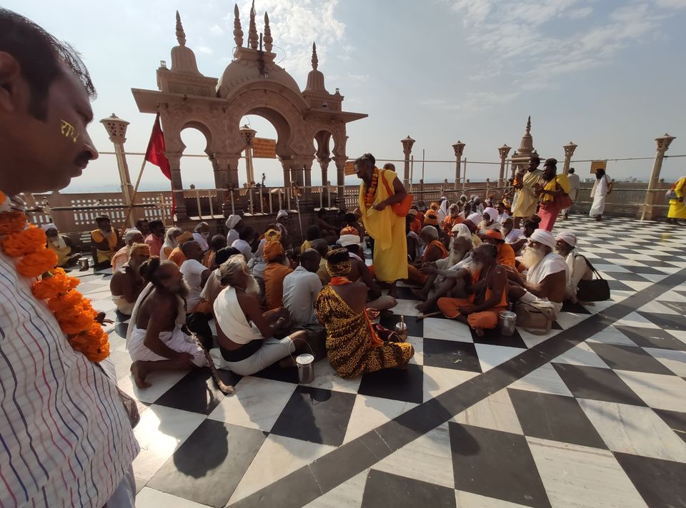 Photo of एक दिन राधारानी जी के बरसाने में by Rupendra Singh