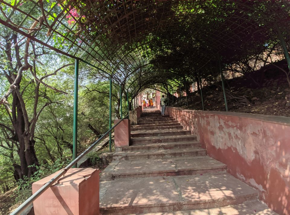 Photo of एक दिन राधारानी जी के बरसाने में by Rupendra Singh