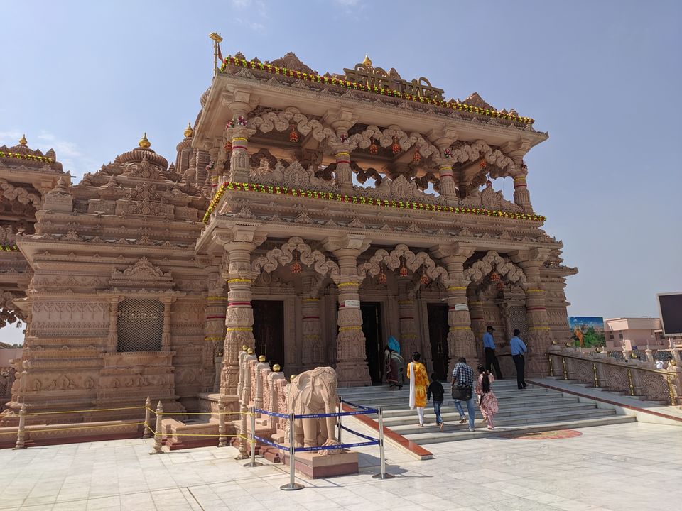 Photo of एक दिन राधारानी जी के बरसाने में by Rupendra Singh