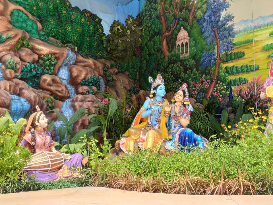 Photo of एक दिन राधारानी जी के बरसाने में by Rupendra Singh