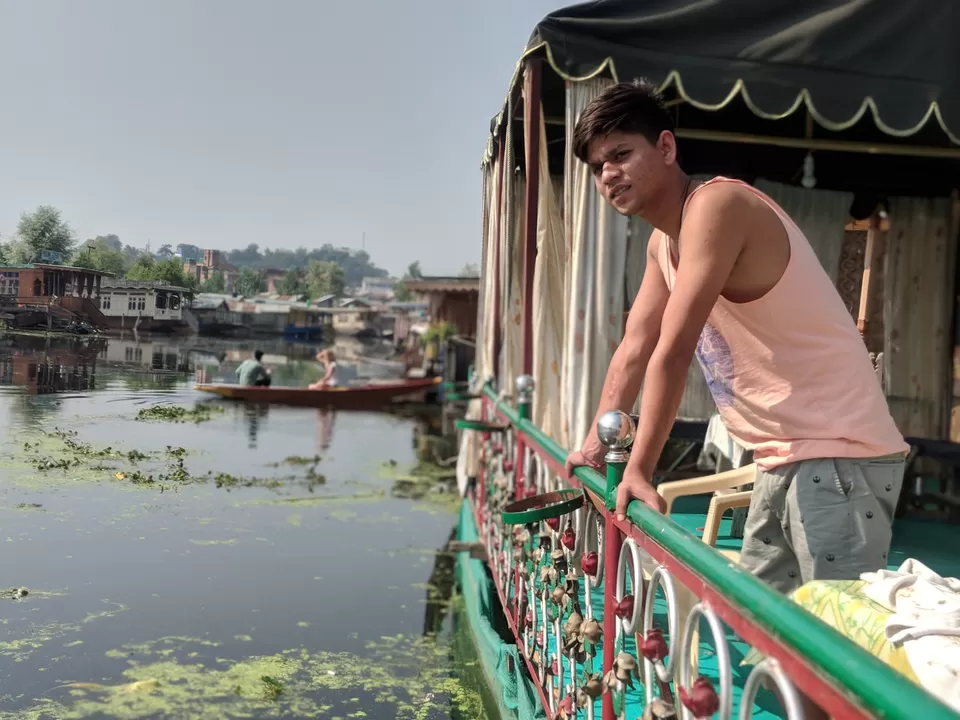 Photo of Srinagar by Manish Chauhan