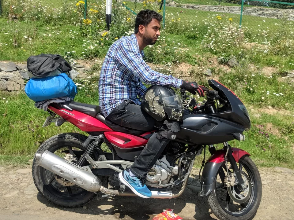 Photo of Gulmarg by Manish Chauhan
