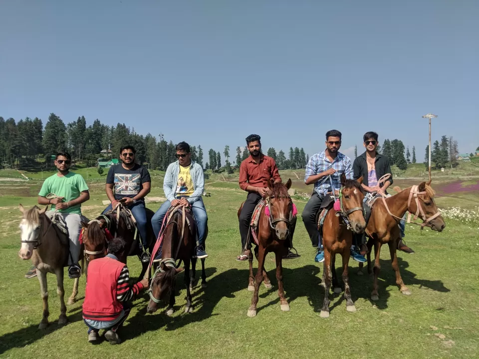 Photo of Gulmarg by Manish Chauhan
