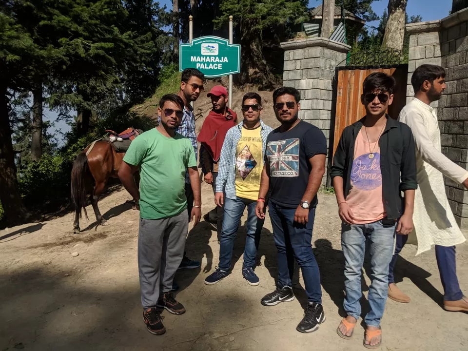 Photo of Gulmarg by Manish Chauhan