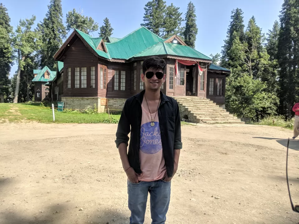 Photo of Gulmarg by Manish Chauhan