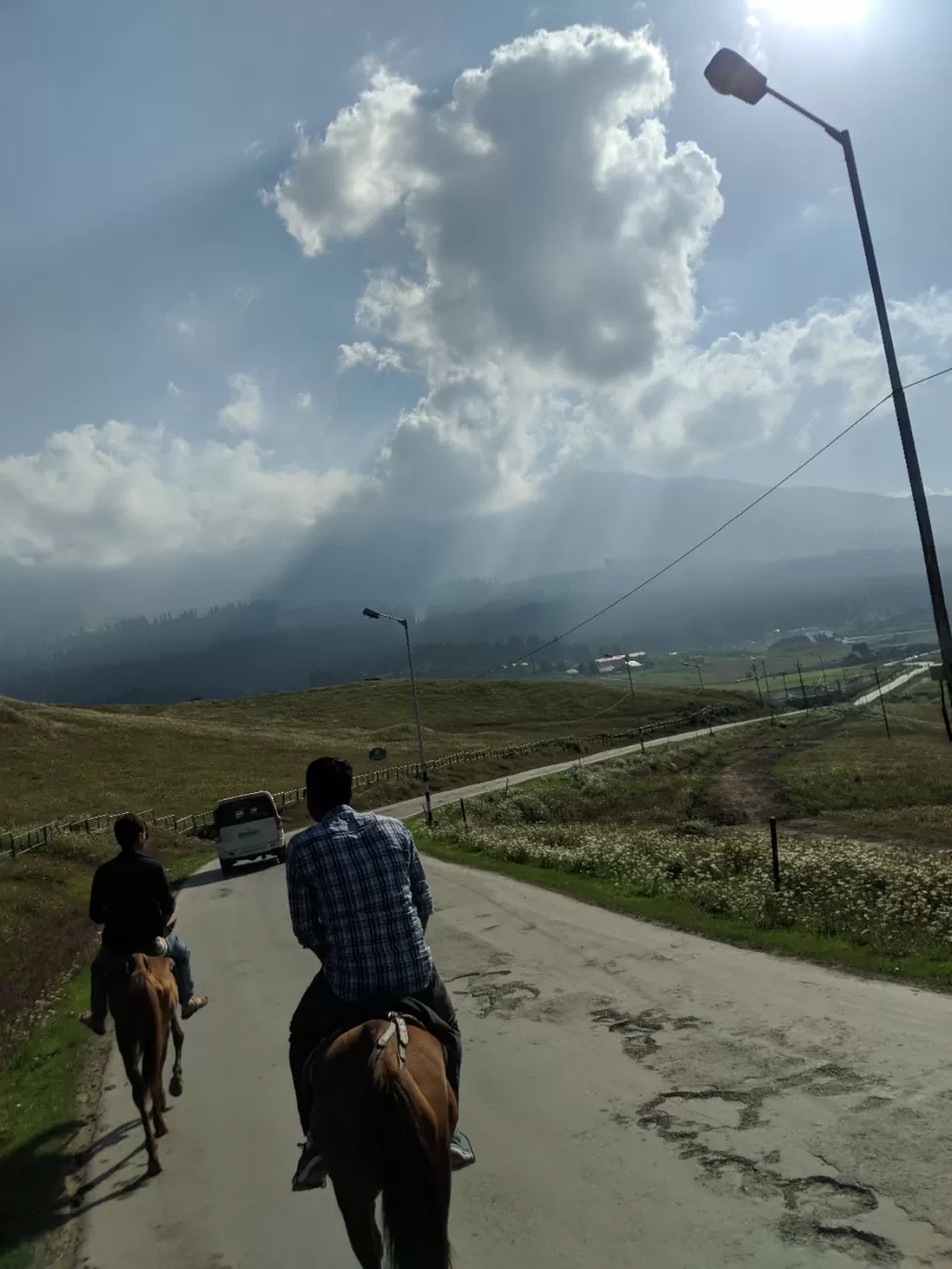 Photo of Gulmarg by Manish Chauhan