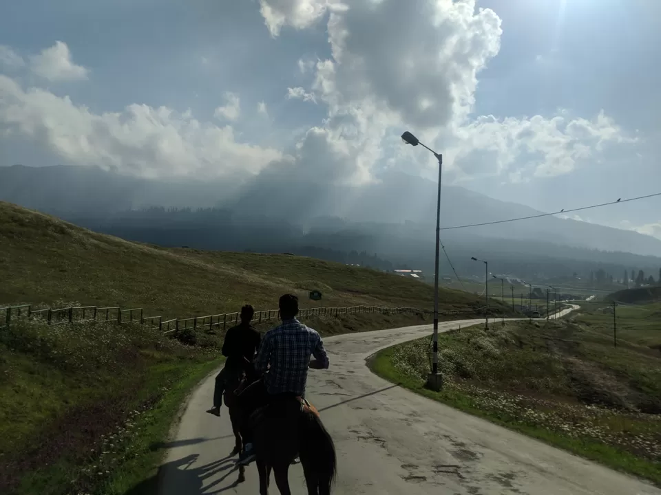 Photo of Gulmarg by Manish Chauhan