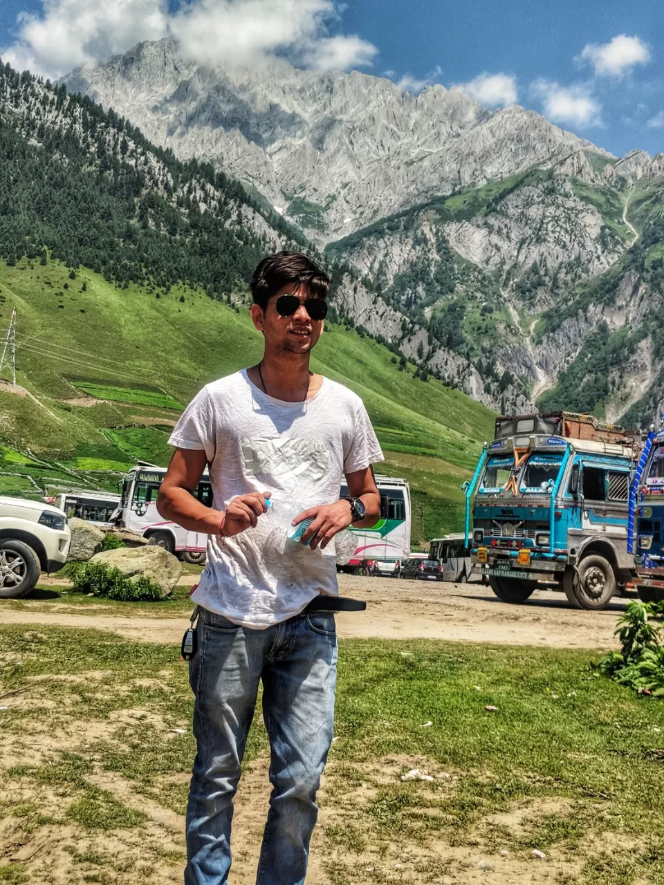 Photo of Gulmarg by Manish Chauhan
