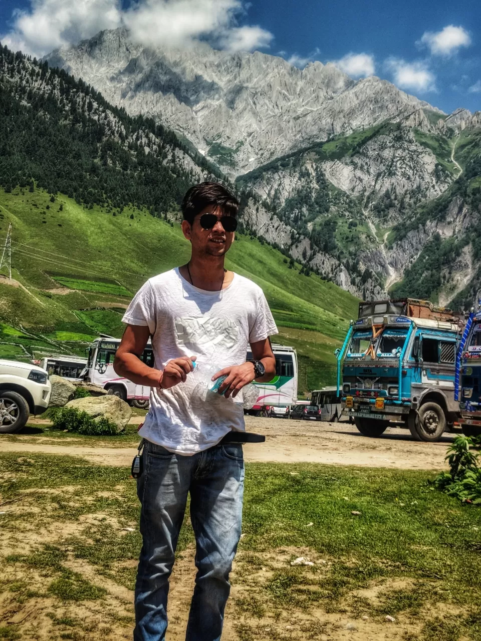 Photo of Gulmarg by Manish Chauhan
