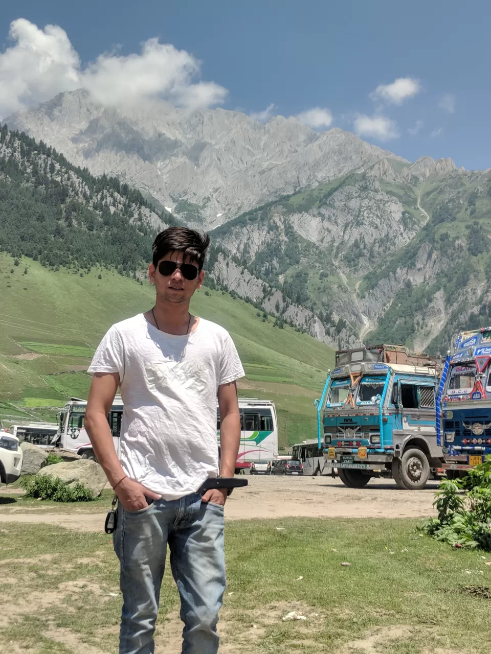 Photo of Leh by Manish Chauhan