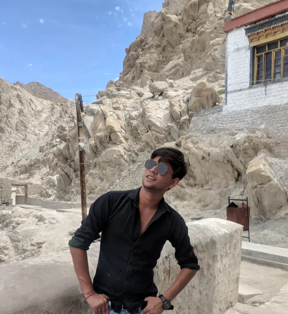 Photo of Leh by Manish Chauhan