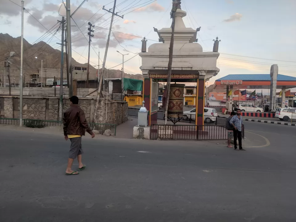 Photo of Leh by Manish Chauhan