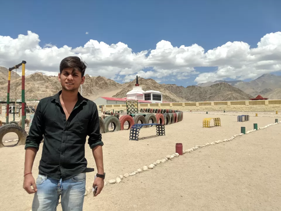Photo of Leh Market, Main Bazaar Road, Leh by Manish Chauhan