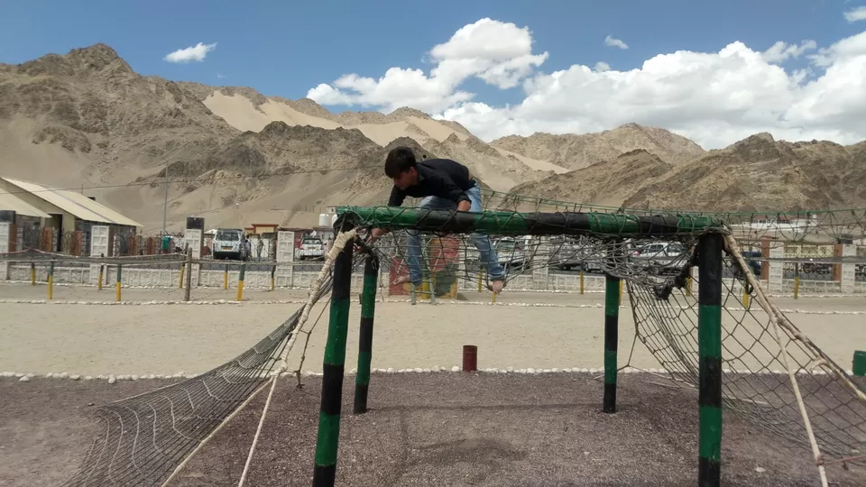 Photo of Leh Market, Main Bazaar Road, Leh by Manish Chauhan