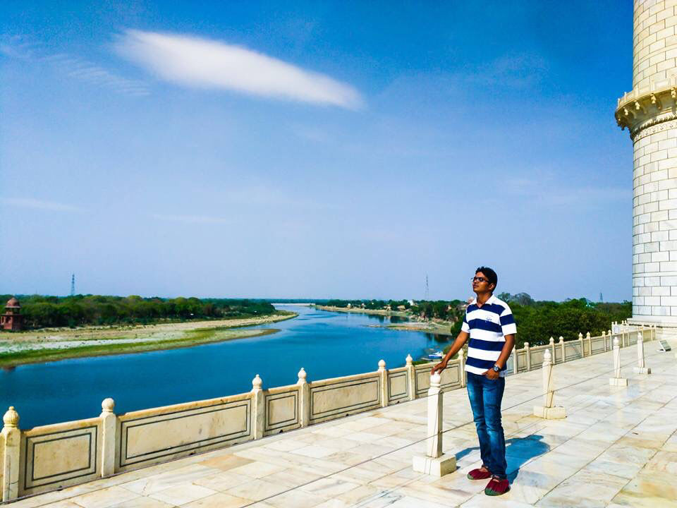 Photo of वाह ताज (दीदार-ए-ताज) by Prashant Kumar Gupta