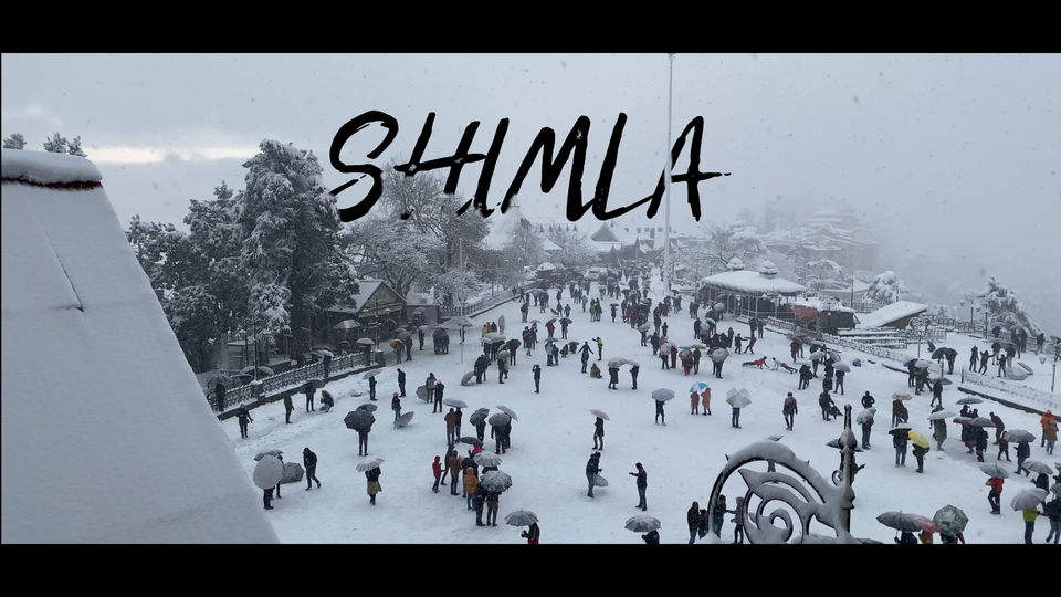 Photo of Best of SHIMLA in 4K quality! by Nitish Bassi