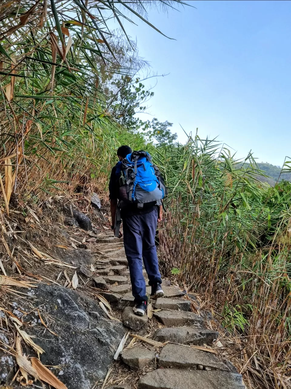 Photo of "Whispers of the Forest: Trekking to Wah Myor in Kongthong Meghalaya" by Dipankar Kalita