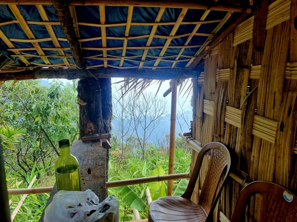 Photo of "Whispers of the Forest: Trekking to Wah Myor in Kongthong Meghalaya" by Dipankar Kalita
