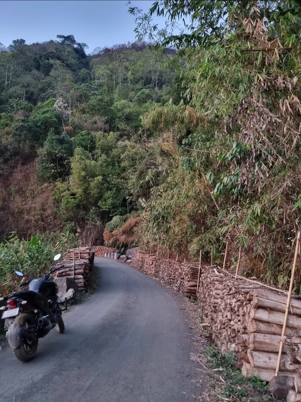 Photo of "Whispers of the Forest: Trekking to Wah Myor in Kongthong Meghalaya" by Dipankar Kalita