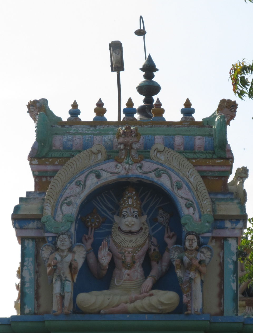 Photo of Tripping in Kurnool, Andhra Pradesh 7/66 by Chiraag Kashyap