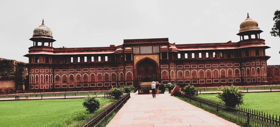Photo of Amazing Trip to Agra Red Fort by Singh Navneet