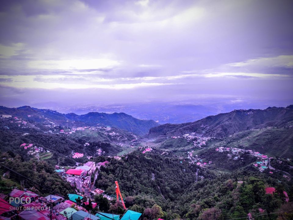 Photo of Office break and unplanned trip to Mussoorie & Rishikesh : Into the Himalayas by Singh Navneet
