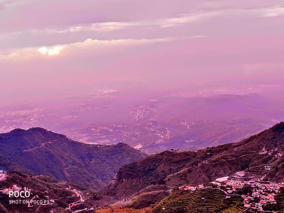 Photo of Office break and unplanned trip to Mussoorie & Rishikesh : Into the Himalayas by Singh Navneet