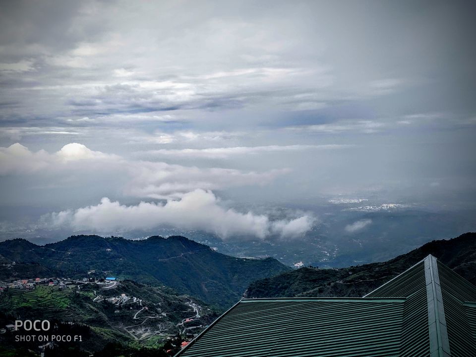 Photo of Office break and unplanned trip to Mussoorie & Rishikesh : Into the Himalayas by Singh Navneet