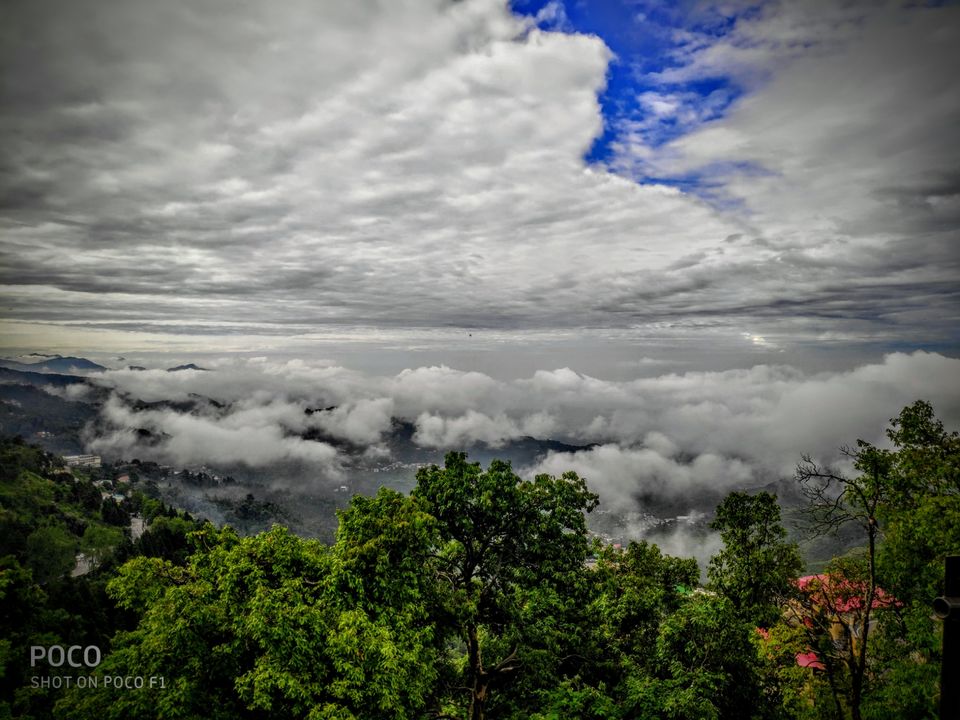 Photo of Office break and unplanned trip to Mussoorie & Rishikesh : Into the Himalayas by Singh Navneet
