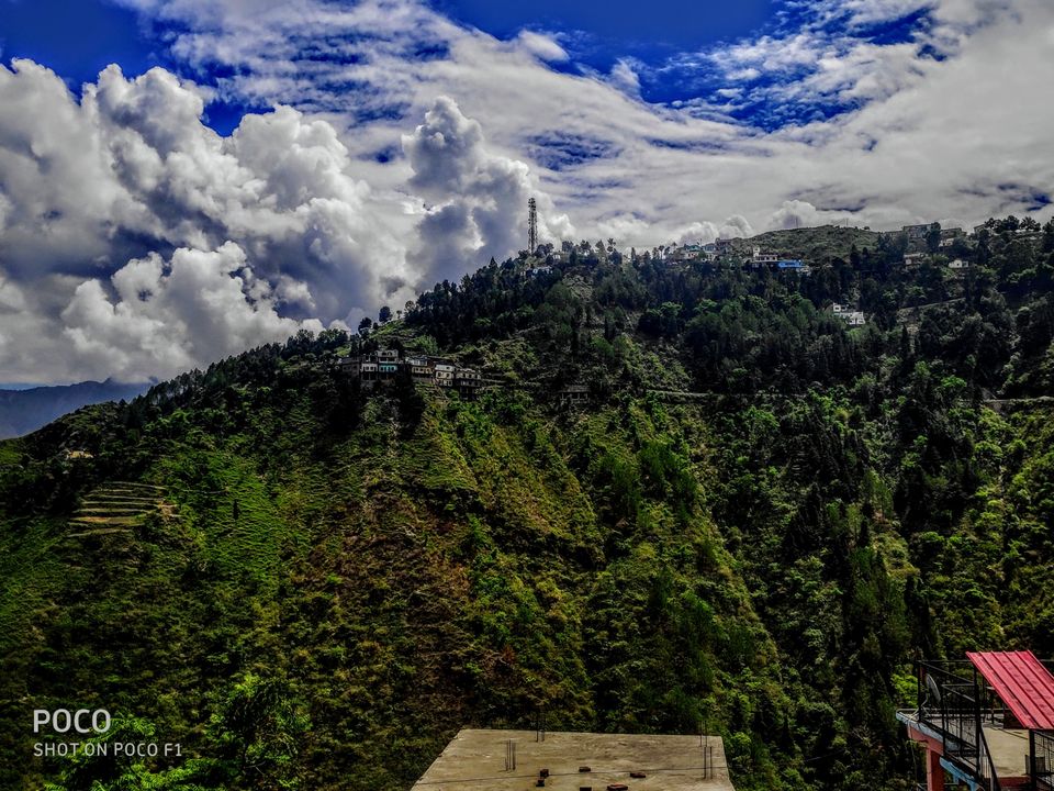 Photo of Office break and unplanned trip to Mussoorie & Rishikesh : Into the Himalayas by Singh Navneet