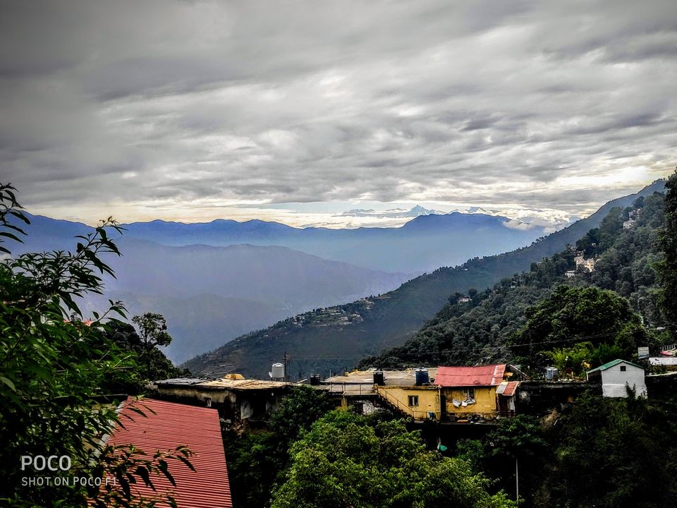 Photo of Office break and unplanned trip to Mussoorie & Rishikesh : Into the Himalayas by Singh Navneet