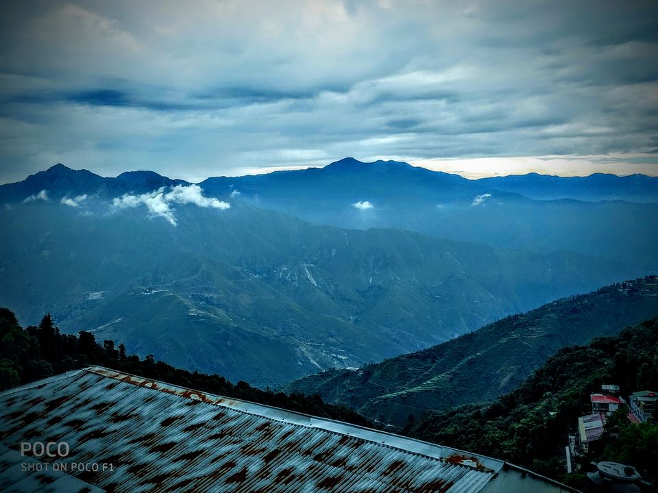 Photo of Office break and unplanned trip to Mussoorie & Rishikesh : Into the Himalayas by Singh Navneet