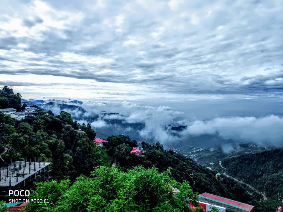 Photo of Office break and unplanned trip to Mussoorie & Rishikesh : Into the Himalayas by Singh Navneet