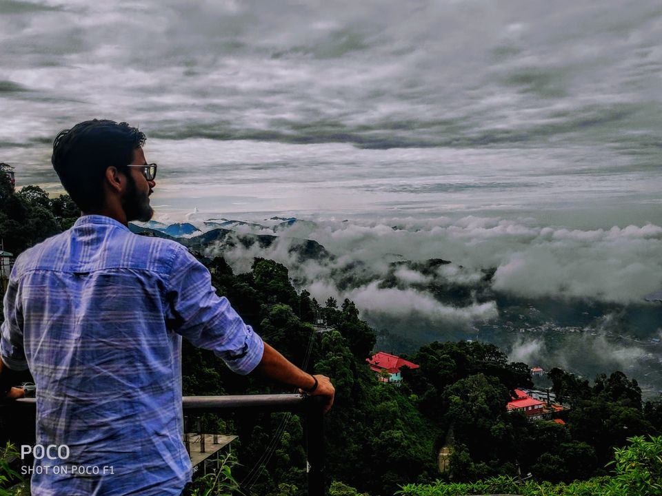 Photo of Office break and unplanned trip to Mussoorie & Rishikesh : Into the Himalayas by Singh Navneet