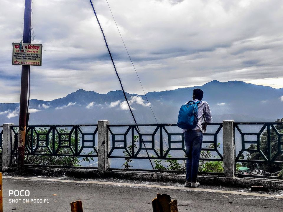 Photo of Office break and unplanned trip to Mussoorie & Rishikesh : Into the Himalayas by Singh Navneet