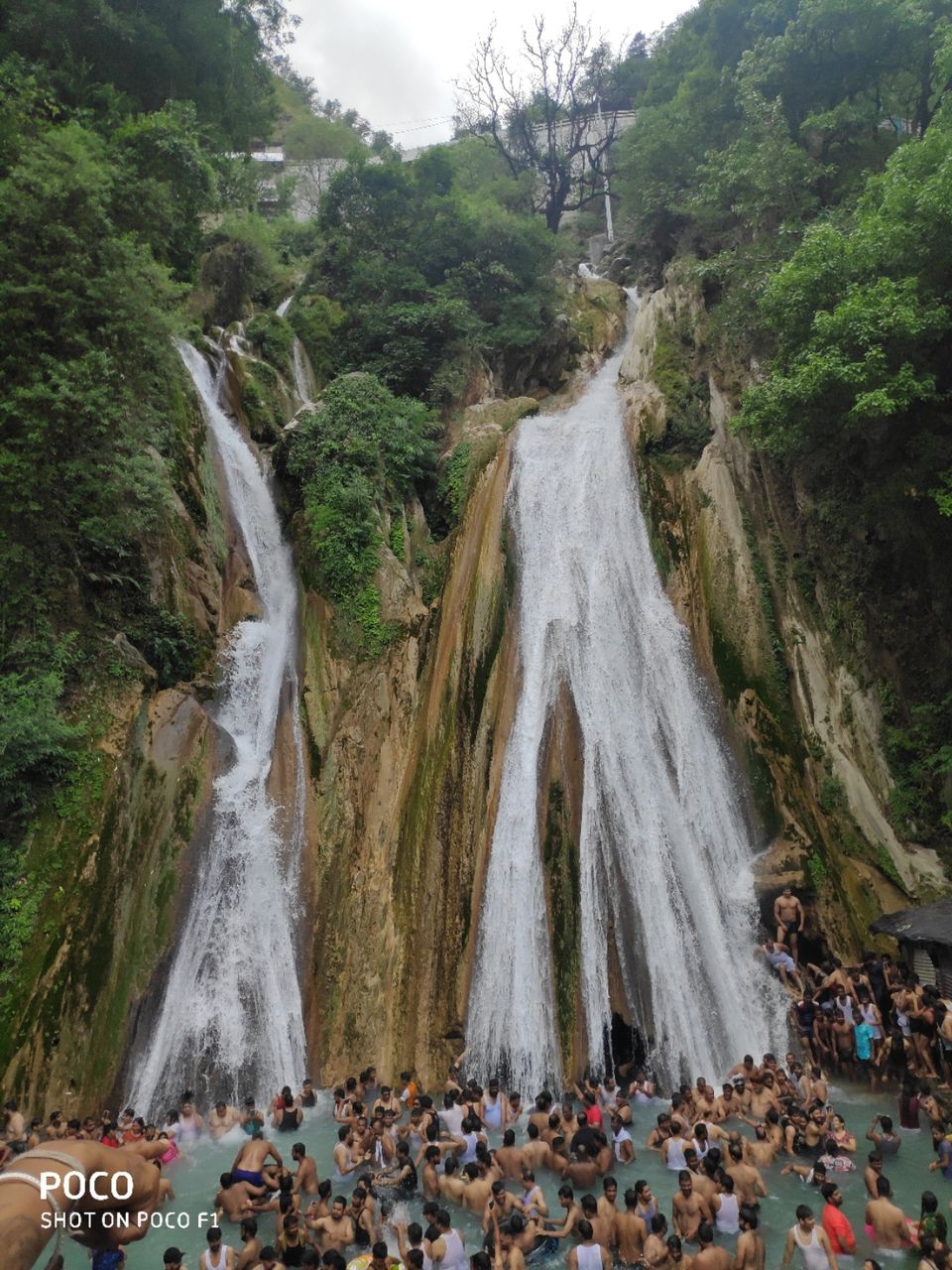 Photo of Kempty Falls, Lakhwad, Kempty, Mussoorie, Uttarakhand, India by Singh Navneet