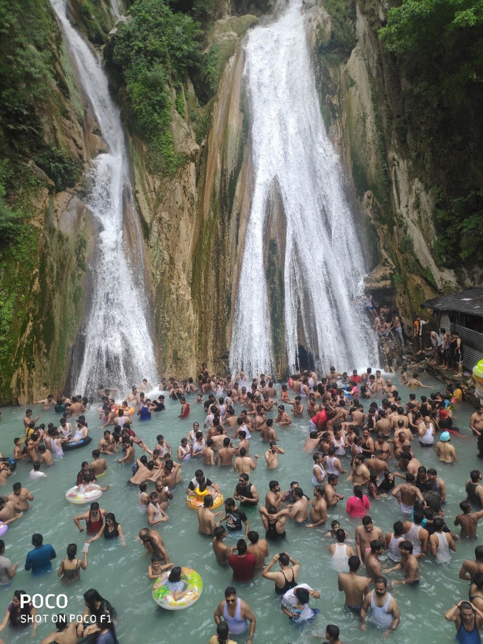 Photo of Kempty Falls, Lakhwad, Kempty, Mussoorie, Uttarakhand, India by Singh Navneet