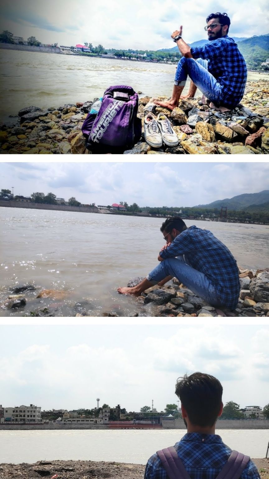 Photo of Ganges by Singh Navneet
