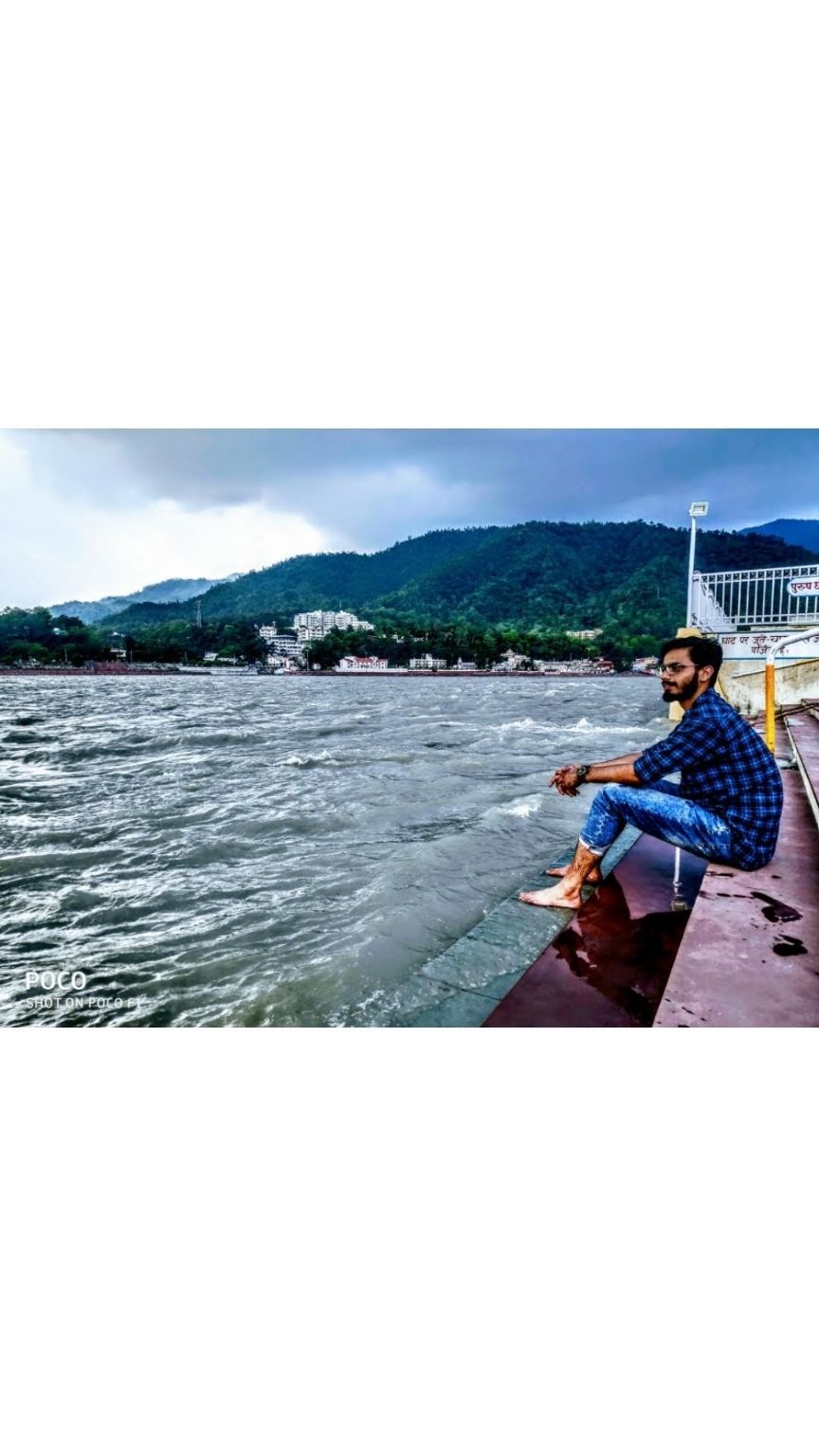 Photo of Ganges by Singh Navneet