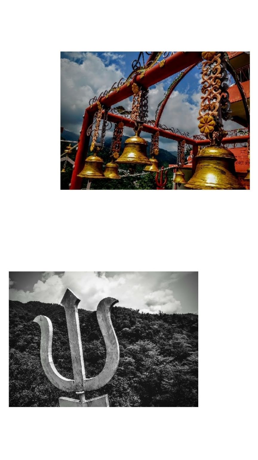 Photo of Bhoothnath mahadev Mandir, Swarg Ashram, Rishikesh, Uttarakhand, India by Singh Navneet