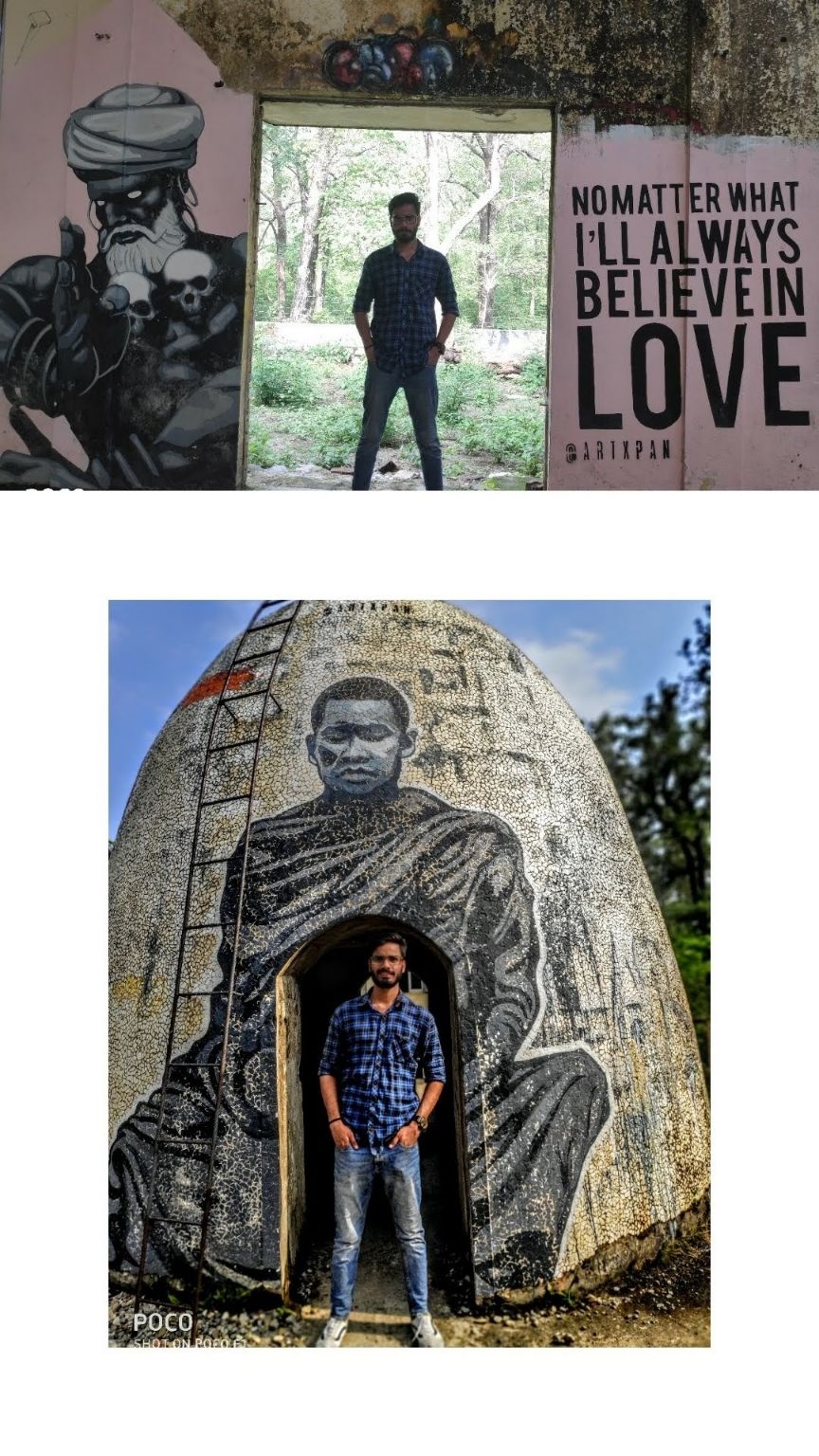 Photo of Office break and unplanned trip to Mussoorie & Rishikesh : Into the Himalayas by Singh Navneet