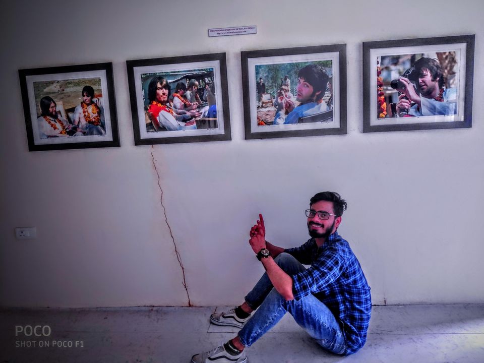 Photo of Office break and unplanned trip to Mussoorie & Rishikesh : Into the Himalayas by Singh Navneet