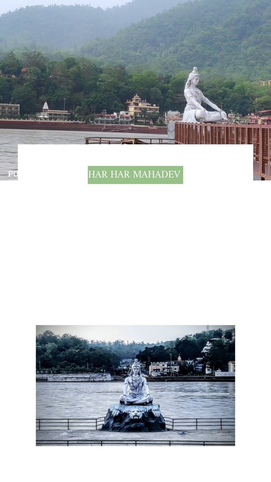 Photo of Office break and unplanned trip to Mussoorie & Rishikesh : Into the Himalayas by Singh Navneet