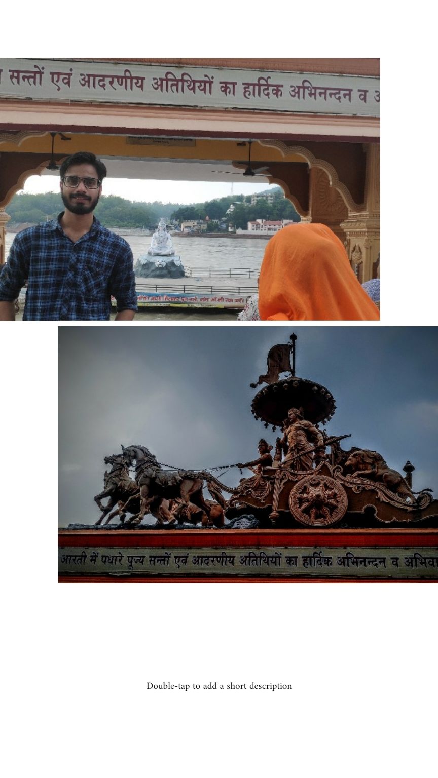 Photo of Office break and unplanned trip to Mussoorie & Rishikesh : Into the Himalayas by Singh Navneet