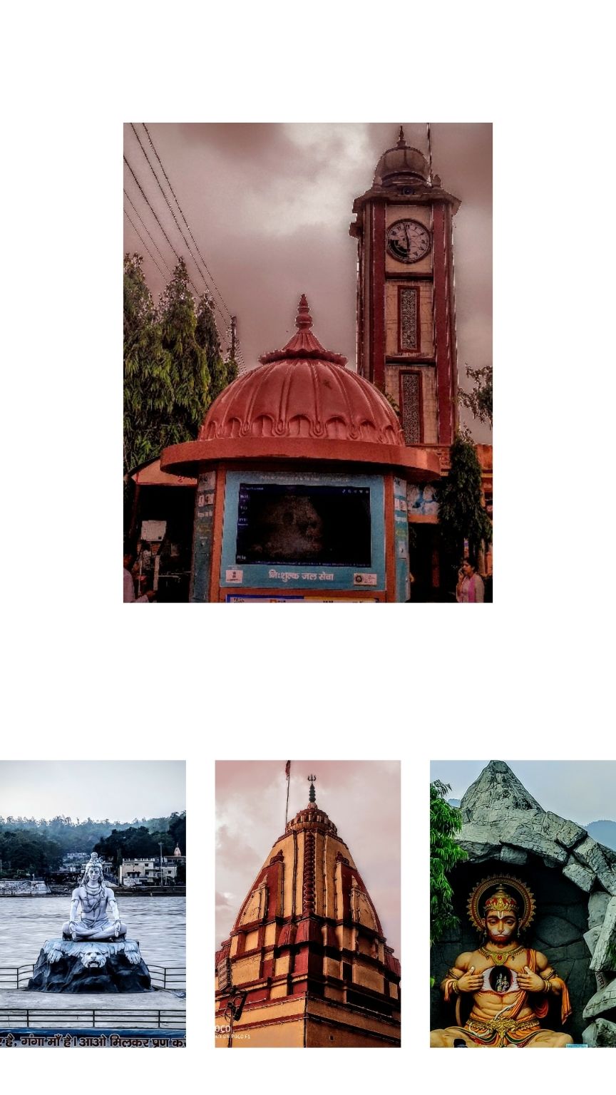 Photo of Office break and unplanned trip to Mussoorie & Rishikesh : Into the Himalayas by Singh Navneet