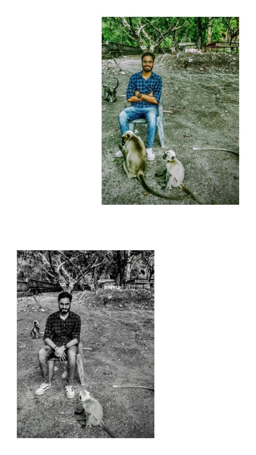 Photo of Office break and unplanned trip to Mussoorie & Rishikesh : Into the Himalayas by Singh Navneet