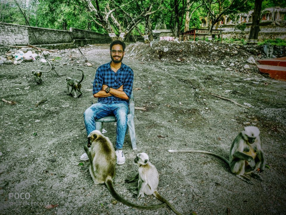 Photo of Office break and unplanned trip to Mussoorie & Rishikesh : Into the Himalayas by Singh Navneet