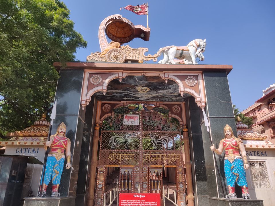 Photo of One day trip to MATHURA _& VRINDAVAN under 1k by Singh Navneet