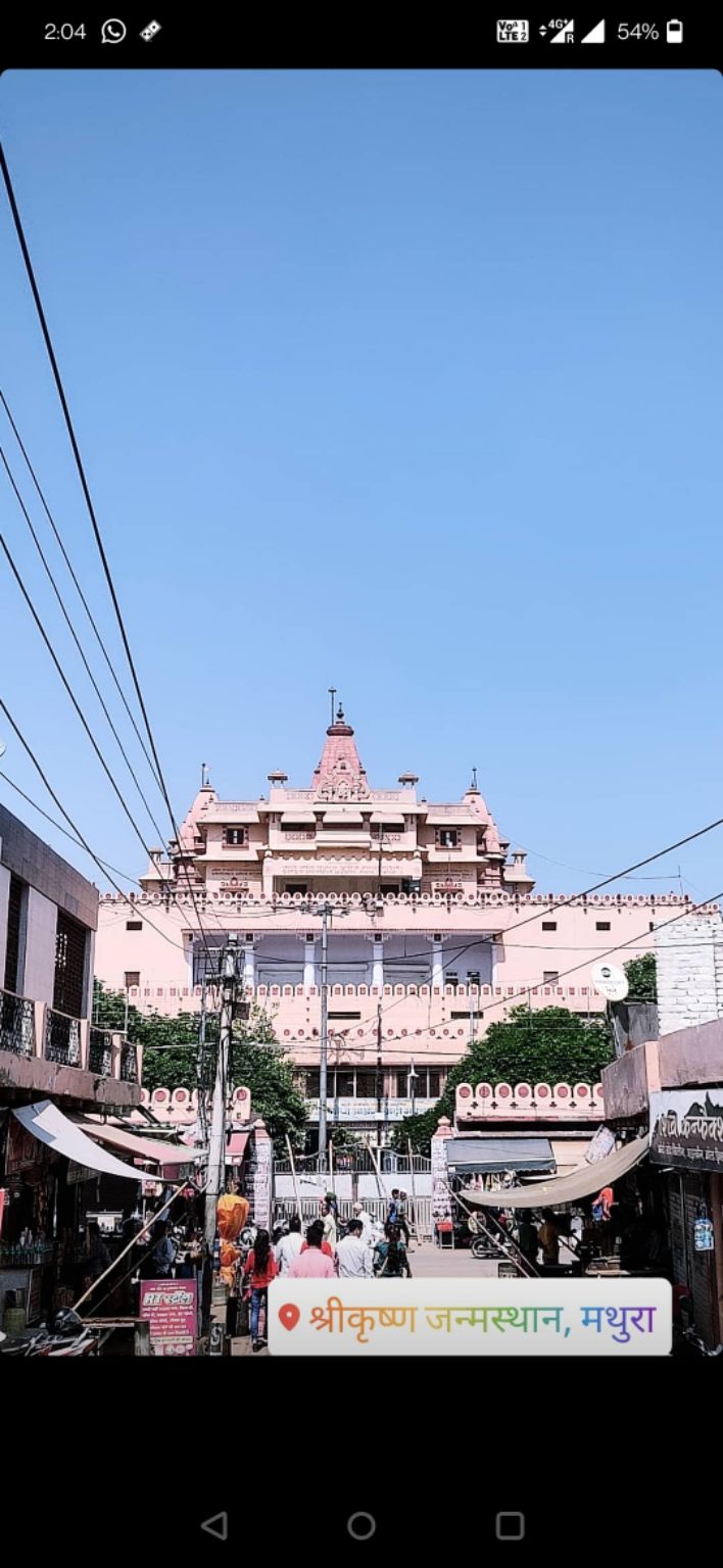Photo of One day trip to MATHURA _& VRINDAVAN under 1k by Singh Navneet