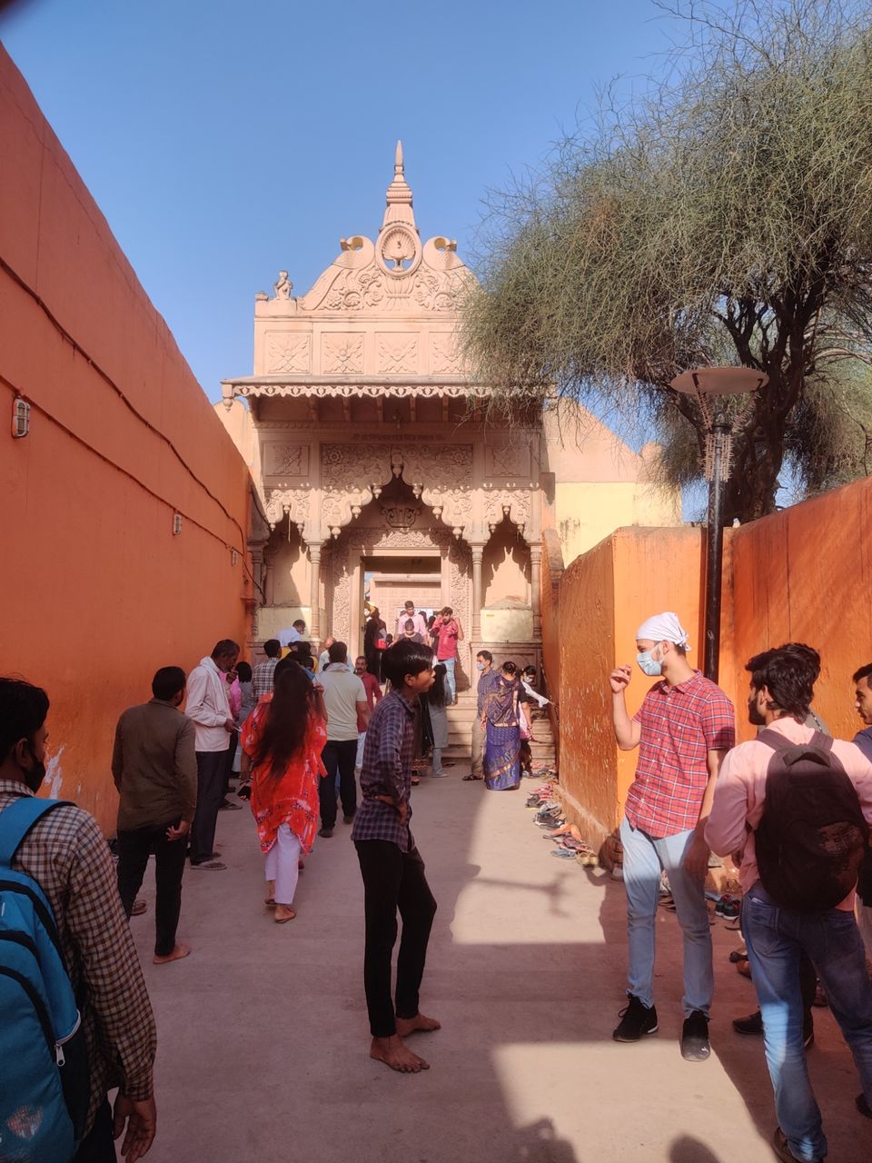 Photo of One day trip to MATHURA _& VRINDAVAN under 1k by Singh Navneet